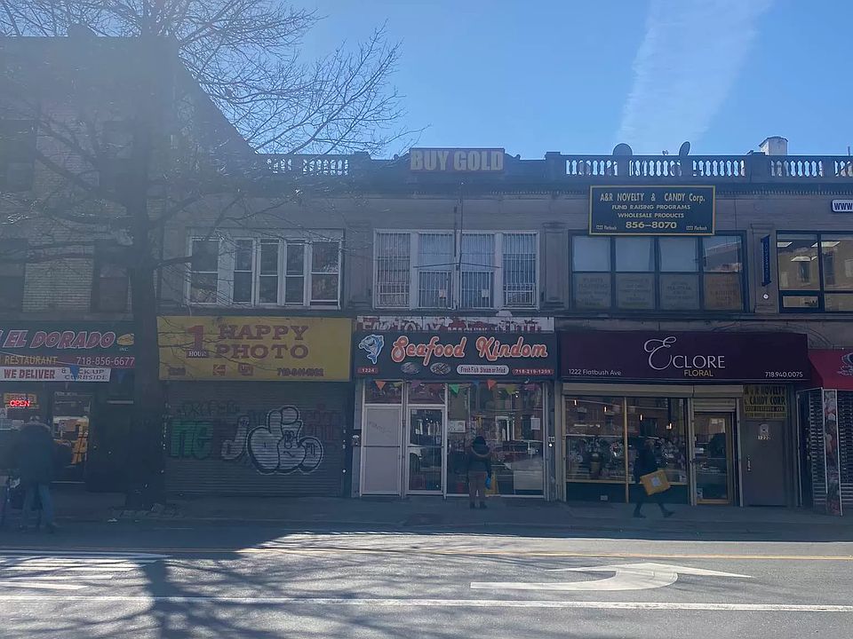 1st image of 1224 Flatbush Ave #1