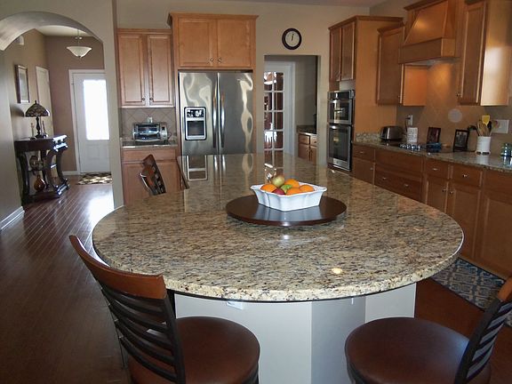 Kitchen Island