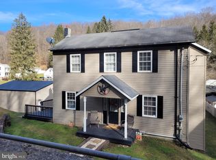 104 Douglas Ave, Lonaconing, MD 21539