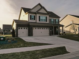 3884 Justify Dr, Bargersville, IN