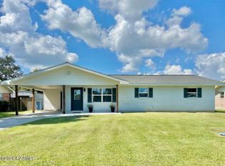 1245 Delmar Rd, Morgan City, LA 70380