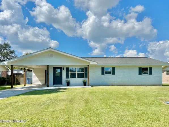 1245 Delmar Rd, Morgan City, LA 70380