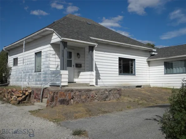920 S Dakota St, Butte, MT 59701