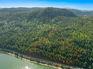 Highway 25 N, Evans, WA 99126