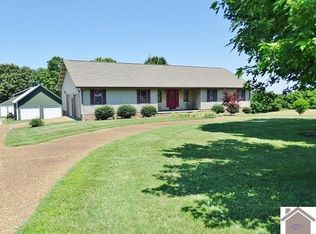 1503 State Route 1272, Princeton, KY 42445