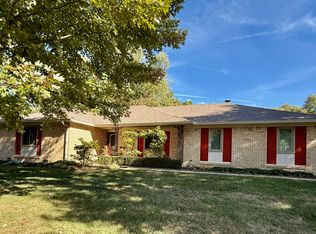 610 Mount Rainier Dr, Indianapolis, IN 46217