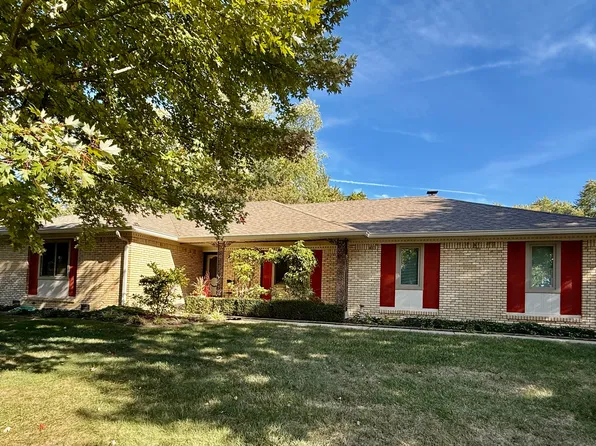 610 Mount Rainier Dr, Indianapolis, IN 46217