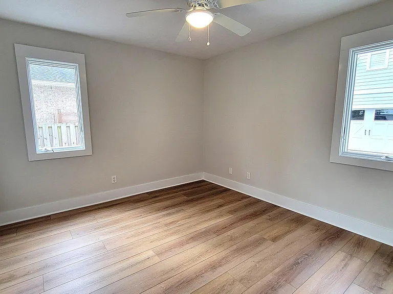 Third Bedroom 11.5 x 11, Opposite Side of House from Primary Suite, Deep Closet