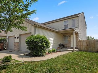 3707 Boulder Ridge Dr, Champaign, IL 61820