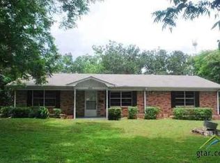 1405 W Duval St, Troup, TX 75789