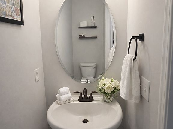 Half Bathroom Vanity
