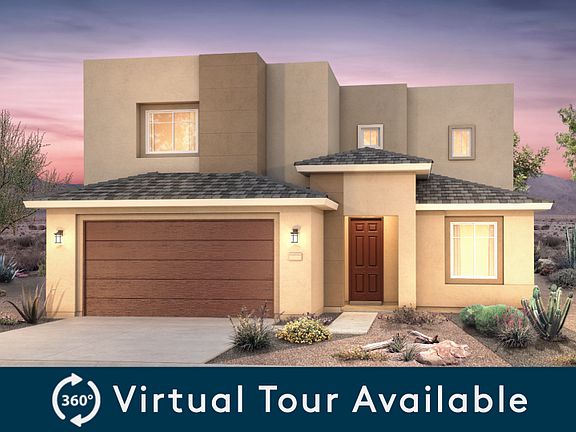 Take a Virtual Tour of the Yucca Home Design