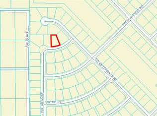 SW 151st Loop LOT 14, Ocala, FL 34473