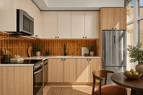 Kitchen, photo 1