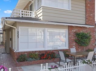 223 Pearl Ave, Newport Beach, CA 92662