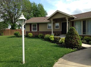 501 W Annie Dr, Muncie, IN 47303