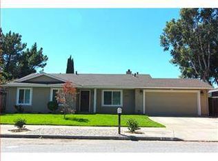 6920 Avenida Rotella, San Jose, CA 95139