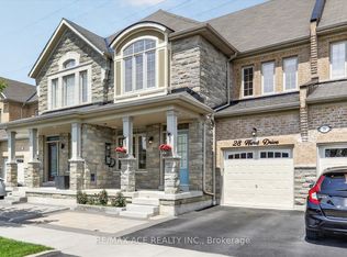 28 Hurst Dr, Ajax, ON L1T 0N8