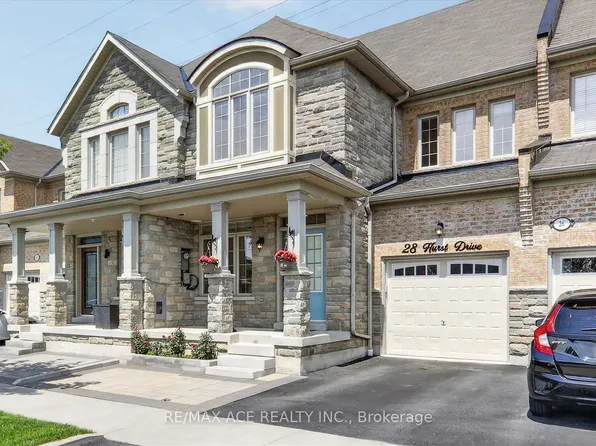 28 Hurst Dr, Ajax, ON L1T 0N8