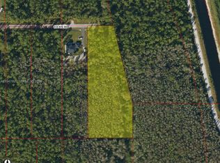 Golden Gate Estates, Naples, FL 34117