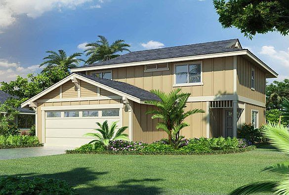 Lot 269 Orchid Plan 3