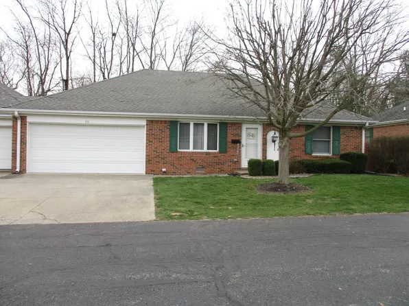 1715 Lebanon Rd Unit 20, Crawfordsville, IN 47933