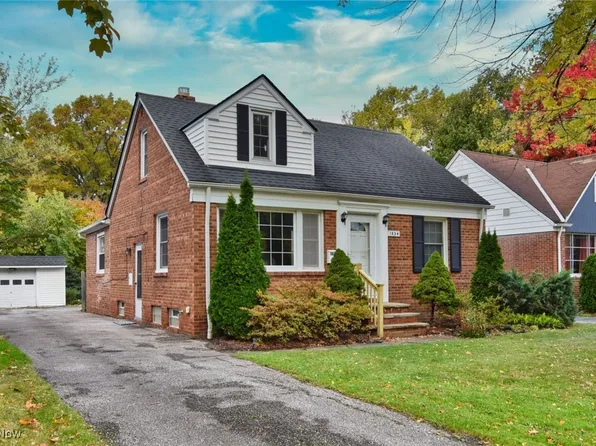 1834 Maywood Rd, South Euclid, OH 44121