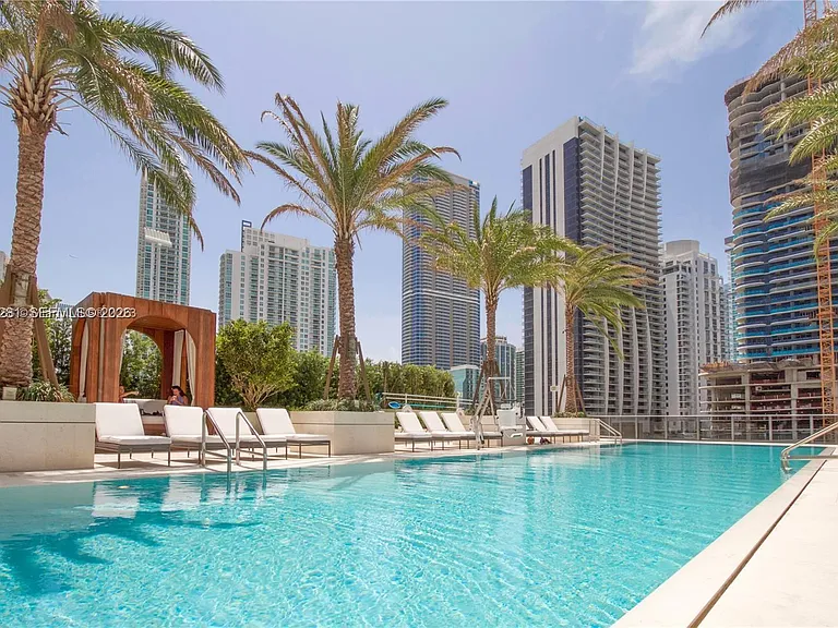 801 S Miami Ave #4709 — Photo 30