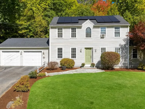 318 Old Post Road, Newbury, NH 03255