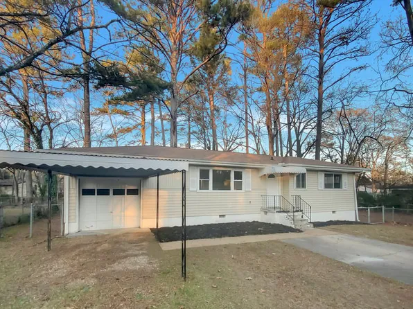 4705 Arrowhead Trl, Chattanooga, TN 37411