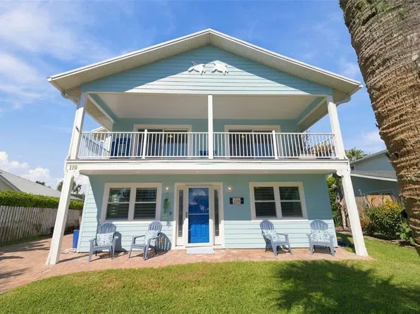110 SURF STREET, NEW SMYRNA BEACH, FL 32169