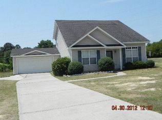 1429 Huntley Cir, Thomson, GA 30824