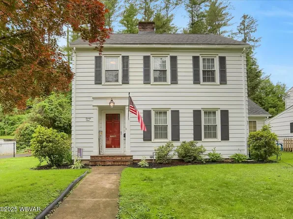 21 Round Hill Rd, Williamsport, PA 17701