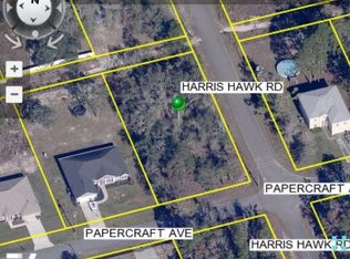 LOT 9 Harris Hawk Rd, Brooksville, FL 34614