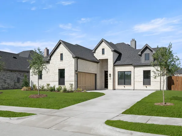 4801 Nomad Dr, Midlothian, TX 76065