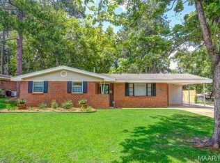 3613 Pleasant Ridge Rd, Montgomery, AL 36109