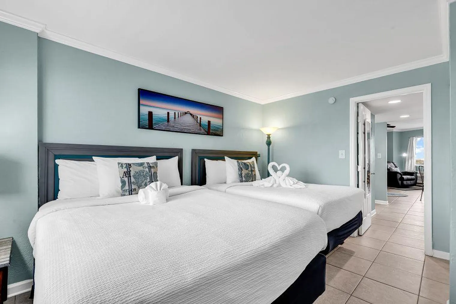 1 bed, 1.0 bath, 473 sqft, $2,521 — Photo 4