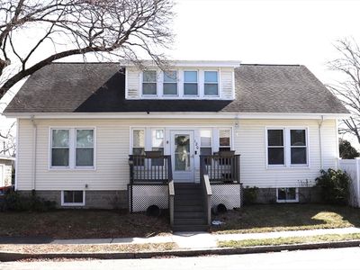 120 Willow St, New Bedford, MA, 02740