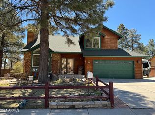 2777 E Matterhorn Dr, Flagstaff, AZ 86004