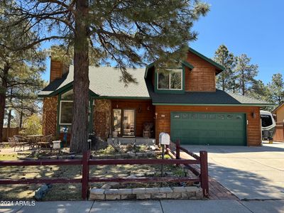 2777 E Matterhorn Dr, Flagstaff, AZ, 86004