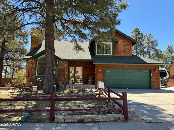 2777 E MATTERHORN Drive, Flagstaff, AZ 86004