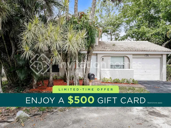 1220 NW 89th Dr, Pompano Beach, FL 33071