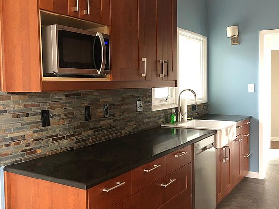 Galley Kitchen 1