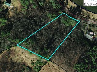 Tbd Railroad Grade Rd, Todd, NC 28684