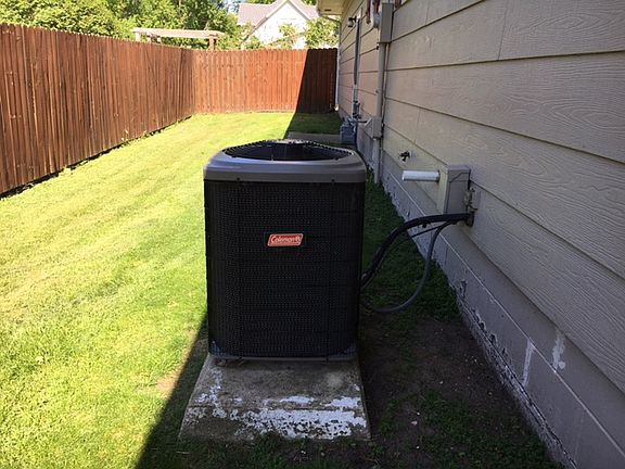 updated air conditioner