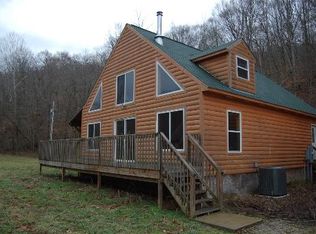 2049 Clear Branch Rd, Liberty, KY 42539