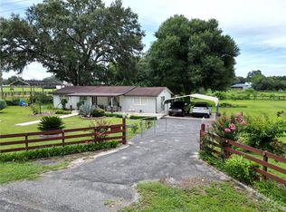 1100 SE 160th St, Summerfield, FL 34491