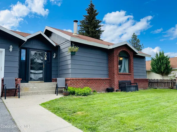 708 4th St, Pinehurst, ID 83850