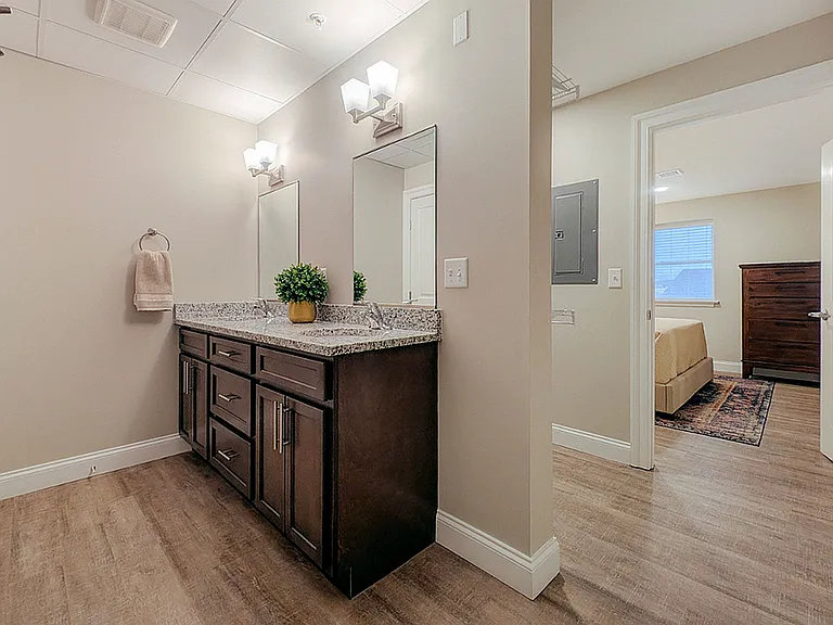 C3 Model - Closet-Primary Bathroom