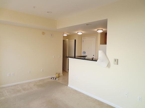 LR as seen from glass door to balcony